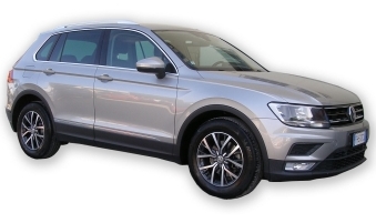 Volkswagen Tiguan 1.6 tdi 