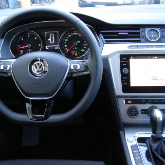 Volkswagen Passat SW 