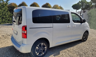 Opel Zafira Light 8 posti