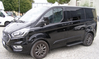 Ford Tourneo 