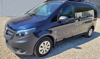 Mercedes Vito Tourer cambio manuale