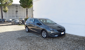 Opel Astra sw