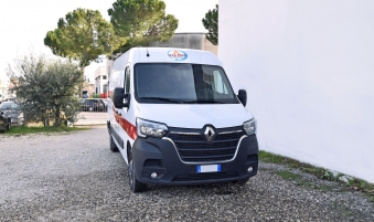 Renault Master L3H2