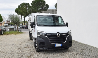 Renault Master cassone ribaltabile trilaterale