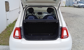 Fiat 500 Hybrid
