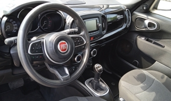 Fiat 500 L autocarro CVT