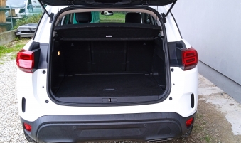 Citroën C5 Aircross