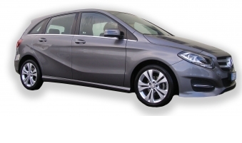 Mercedes B180d
