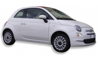 Fiat 500 Cabrio