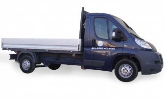 Fiat Ducato cassone aperto