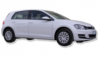 Volkswagen Golf VII 1.6 TDI