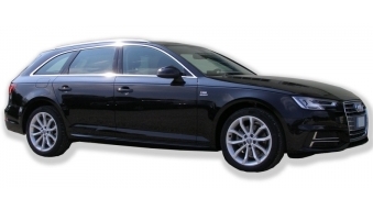 Audi A4 Avant 2018