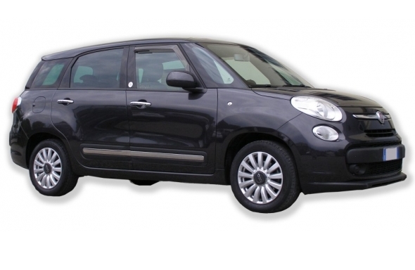 Fiat 500 L living All Rent noleggio veicoli ForlìCesena